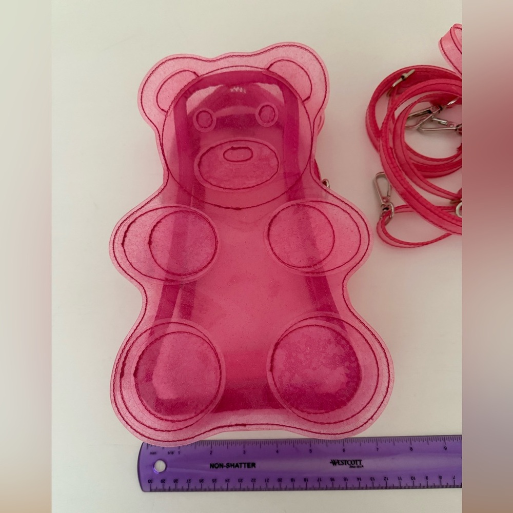 Club Exx Sugar Bear Mini Backpack - Pink - Picture 4 of 11